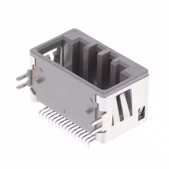 GT17HN-16DP-2H(58) Hirose Electric Co Ltd  Pluggable Connector Assemblies